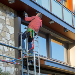 Enduit façade : préservez la santé de vos murs extérieurs Sanary-sur-Mer